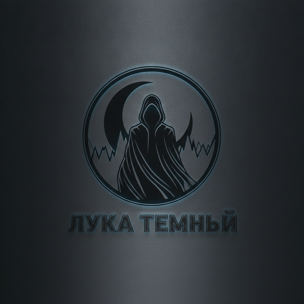 Логотип Лука Темный